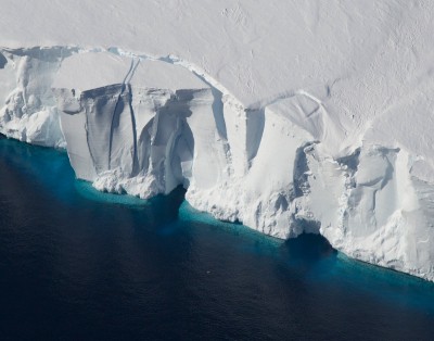 Antarctic temp to rise by 2044: Study