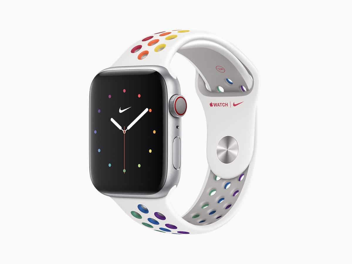 Apple Watch with wrap-around display in the works