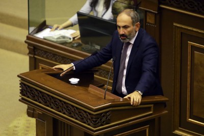 Armenian PM says ready to hold snap polls