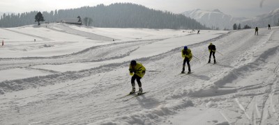 Army plans skiing trips in high altitude areas to counter China