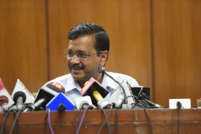 Ask Kejriwal why no woman in his cabinet, BJP urges DCW