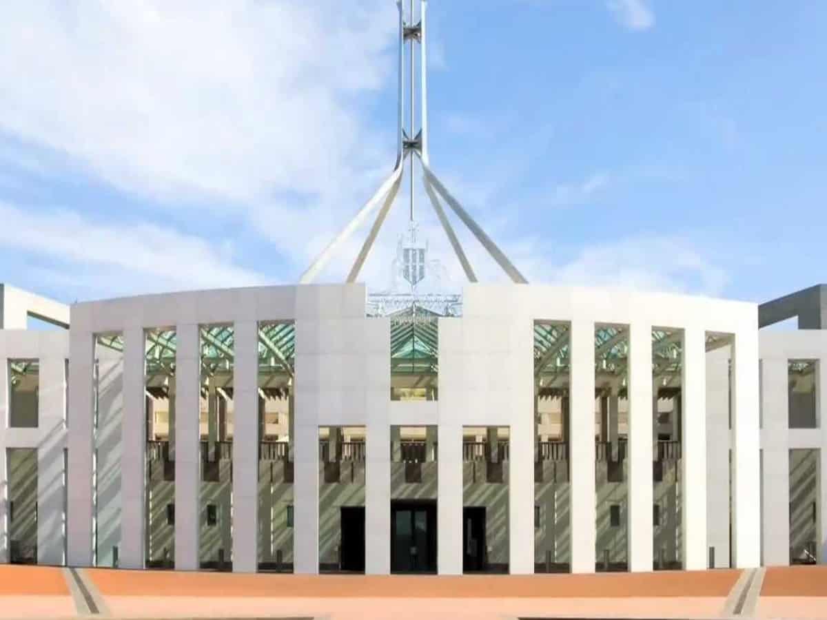 MPs' leaked videos of sex acts in parliament shake Australia govt