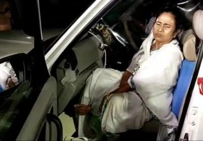 BJP demands probe into alleged attack on Mamata Banerjee