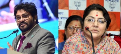 BJP fields Union Ministers, MPs and actors in Bengal polls