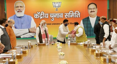 BJP finalises candidates for first 2 phases of Assam polls