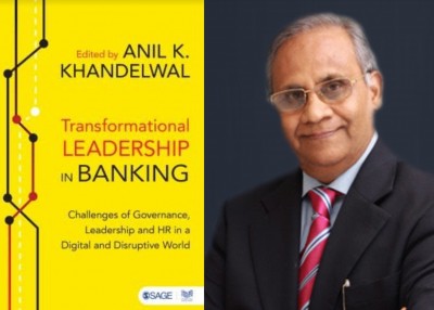 'Banks need to drastically re-skill, reform for new normal' (Book Review)