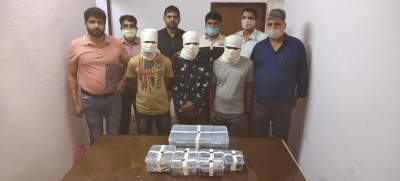 B'deshi gangs spreading their tentacles in Delhi (IANS Special)