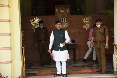 Bihar govt committed to promote industrial farming: Shahnawaz Hussain
