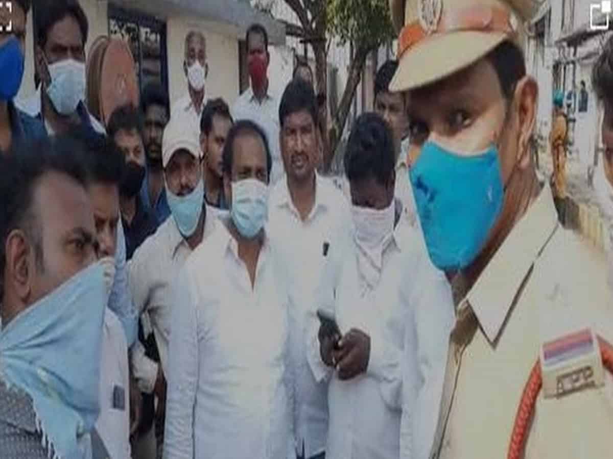 Andhra Pradesh: Two dead, four injured in chemical factory boiler blast in East Godavari