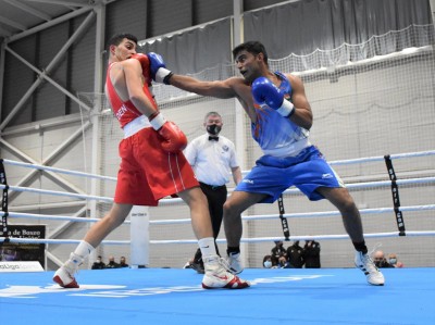 Boxam boxing: India finish with 10 medals