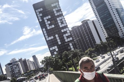 Brazilian state's hospital network collapsing