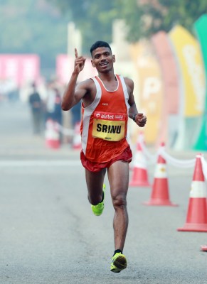 Bugatha, Sudha win New Delhi Marathon titles