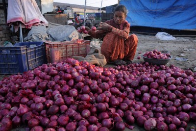 Bumper yield of onions in 2021, Centre will create a record with 2 lakh tons buffer stock (exclusive)
