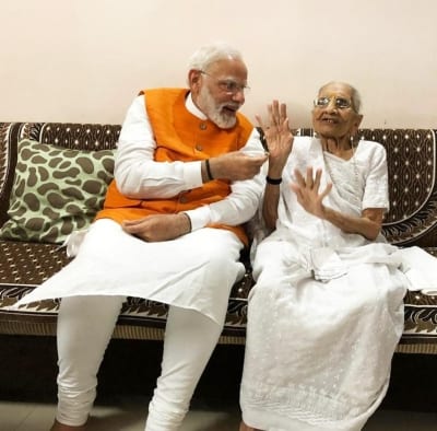 Caller on BBC show abuses PM Modi's mother