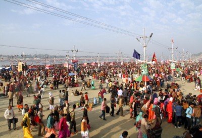 Central team to review public health measures at Kumbh Mela