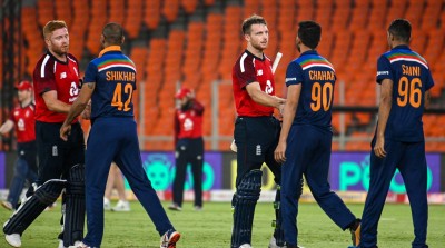 Chanced my arm against Chahal: Buttler