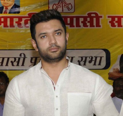 Chirag feels a void in the LJP after father Ram Vilas' death