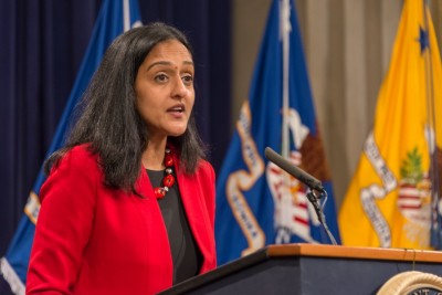 Conservatives clash on Indian-American associate attorney-general nominee