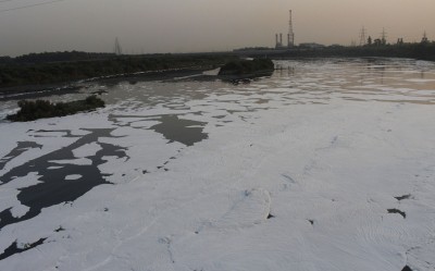 DJB moves SC against Hry govt over pollution in Yamuna