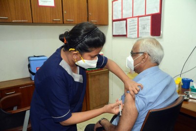 Day 52: Senior citizens make up 61% of vaccine beneficiaries