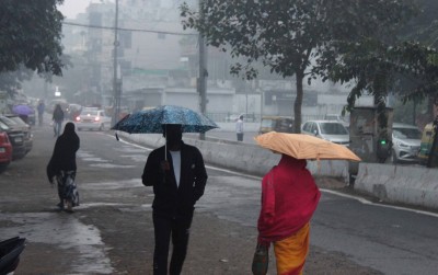 Delhi & adjoining likely to experience rain
