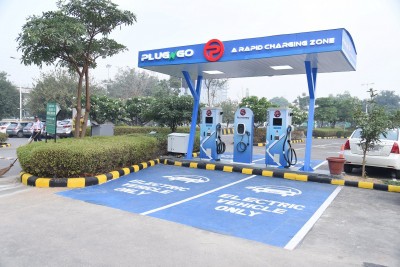 'Delhi govt providing lowest tariff for EV charging stations'