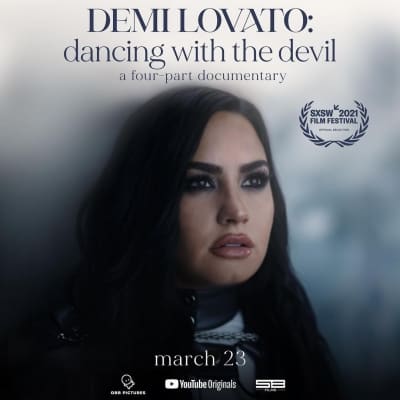 Demi Lovato's new album to release on April 2