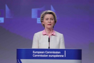 EU, US agree to suspend tariffs over Airbus-Boeing disputes