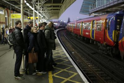 England, Wales train fares to rise above inflation