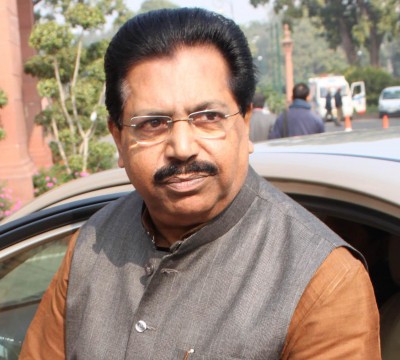 Ex-Congress leader Chacko joins NCP