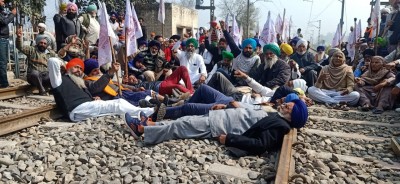 Farmers, labourers to throng rail tracks on March 13: BKU