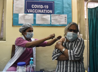 Fight against Covid: India achieves over 3 crore vaccinations