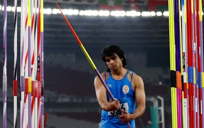 Focussed on Olympics, javelin ace Neeraj Chopra shuns mobile
