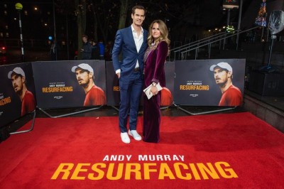 Former world No.1 Murray blessed with fourth child