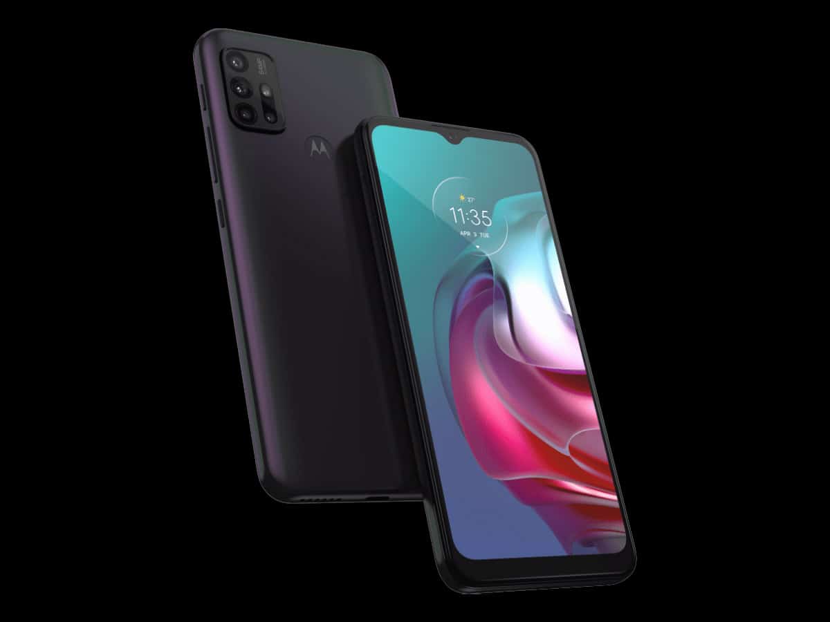 Moto G30, Moto G10 Power with quad rear cameras launched