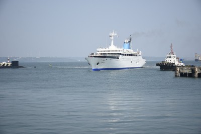 Goa Port to set up special ferry service for inbound cruise tourists