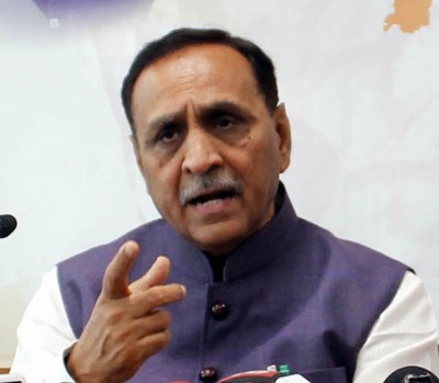 Gujarat people have completely wiped out Congress: CM