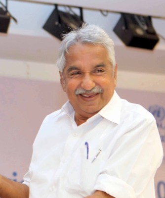 Have been contesting from Puthupally for past 50 years: Oommen Chandy