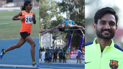 High jumper Shankar to skip Federation Cup athletics