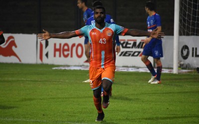 I-League: Chennai City find form with win vs Indian Arrows
