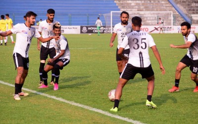 I-League: Punjab, Mohammedans aim to keep title hopes alive
