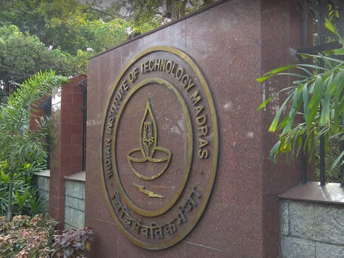 Scholar’s charred body found in IIT Madras; suicide note mentions ‘stress’