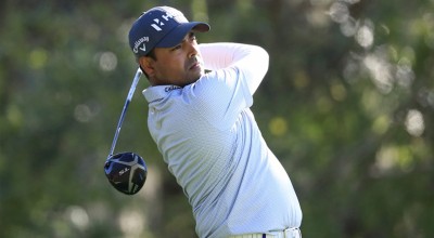 Im surges into contention, India's Lahiri crashes out