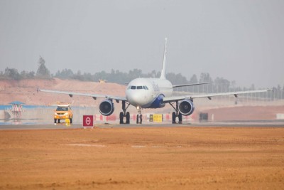 IndiGo flight makes medical emergency landing in Karachi