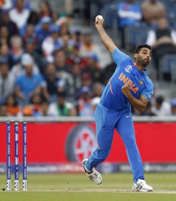 India look up to Bhuvi in Bumrah's absence