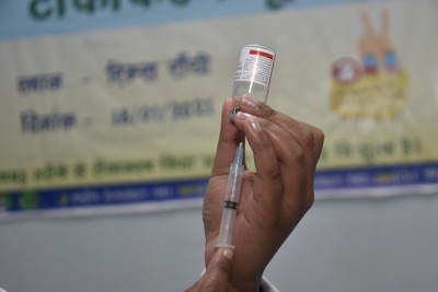 India sees dip in Covid vax count at 19 lakh plus fresh jabs