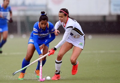 Indian women's hockey team ends Germany tour with 1-2 loss
