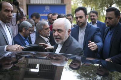 Iran FM slams US' continued sanctions