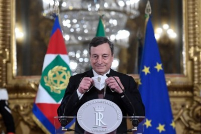 Italian PM signs new anti-virus decree