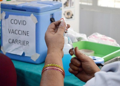 It's Centre Vs state in Raj over Covid vaccine supply